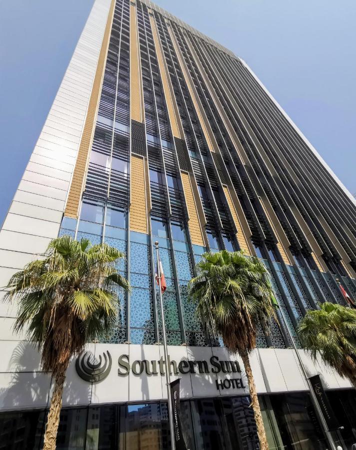 Southern Sun Abu Dhabi Exterior foto
